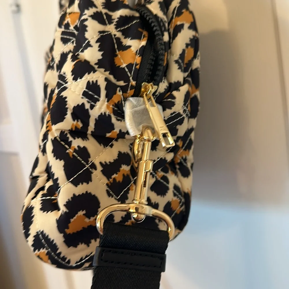 Marc Jacobs NWT Leopard Bag - Crossbody - Picture 9 of 14